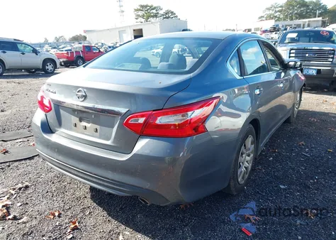 2016 Nissan Altima 2.5 S from USA, damaged, VIN 1N4AL3AP7GC131255